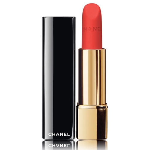 [65844] Chanel Rouge Allure Velvet Luminous Matt ajakszín 43 La Favorite 