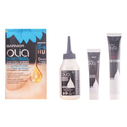 [85214] Garnier Olia Permanentna barva za lase brez amoniaka 8