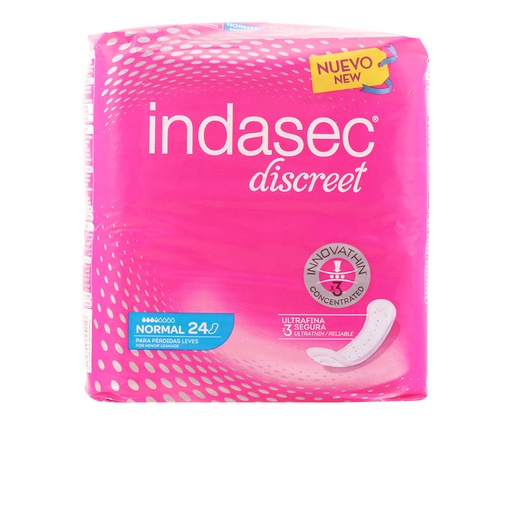 [85383] Indasec Pads Inkontinenčne blazinice 24 enot