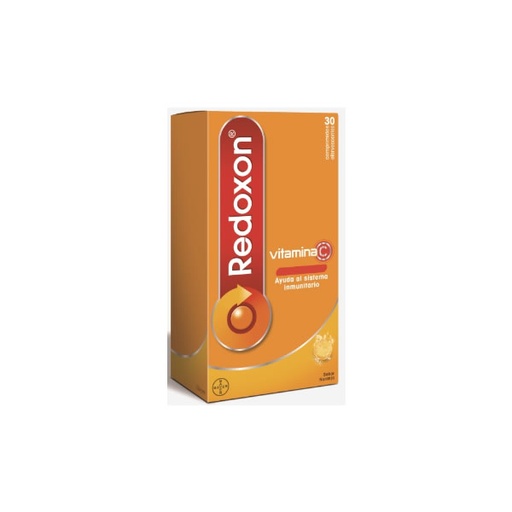 [85414] Redoxon Vitamina C 30 oranžové šumivé tablety 