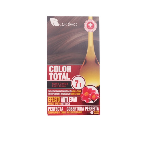 [85617] Azalea Kleur Totaal 7.1 Blond Haar Ceniza 