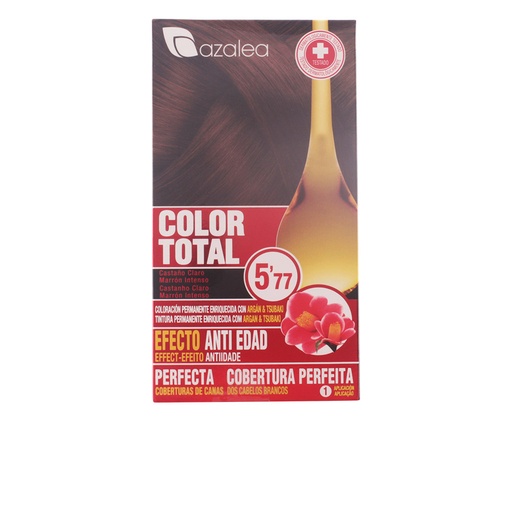[85623] Azalea Color Totale 5,77 Questi capelli castano chiaro castano intenso