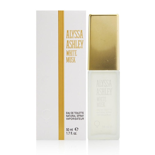 [85858] Alyssa Ashley White Musk toaletní voda ve spreji 50 ml