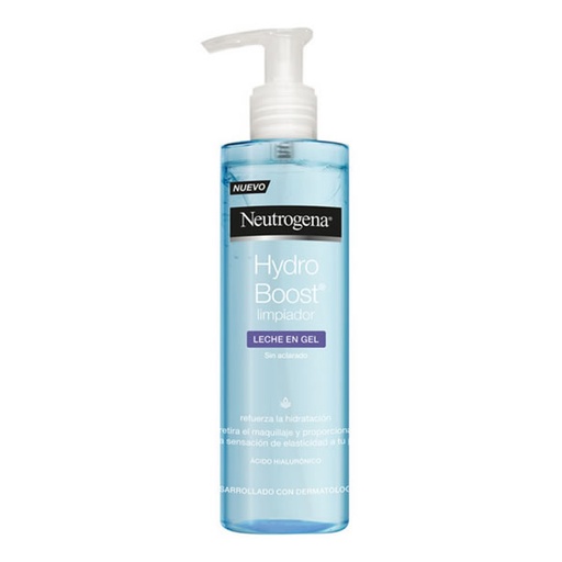 [86081] Neutrogena Hydro Boost Mléčný čisticí gel 200 ml