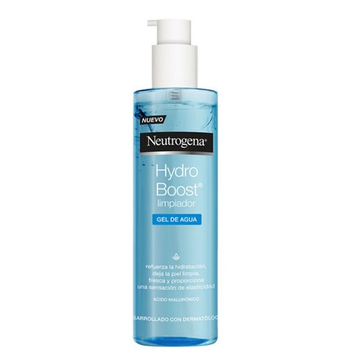[86083] Neutrogena Hydro Boost vodní čisticí gel 200 ml