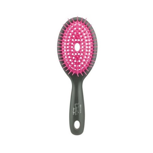 [87273] Majhna ovalna krtača Beter Deslía Hair Flow