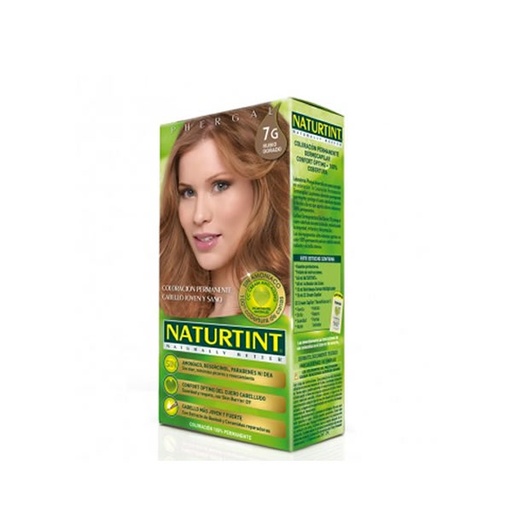 [87613] Naturtint 7G barvilo brez amoniaka 150 ml