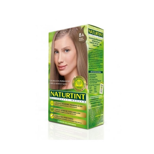 [87615] Naturtint 8A barvilo brez amoniaka 150 ml