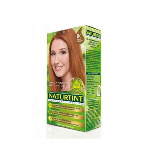 [87616] Naturtint 8C barvilo brez amoniaka 150 ml
