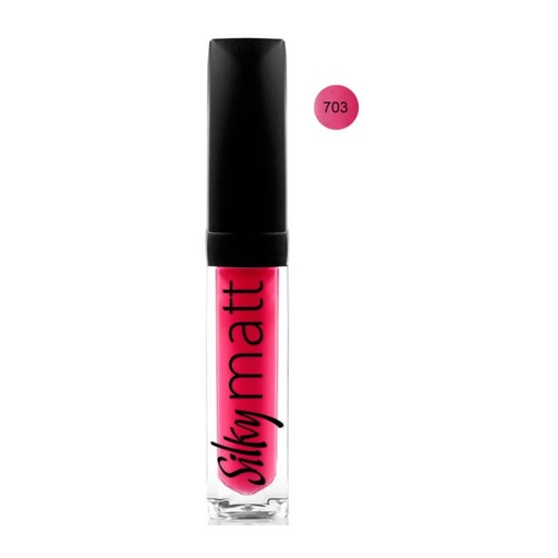 [88263] Paese Silky Matt Lipstick 703
