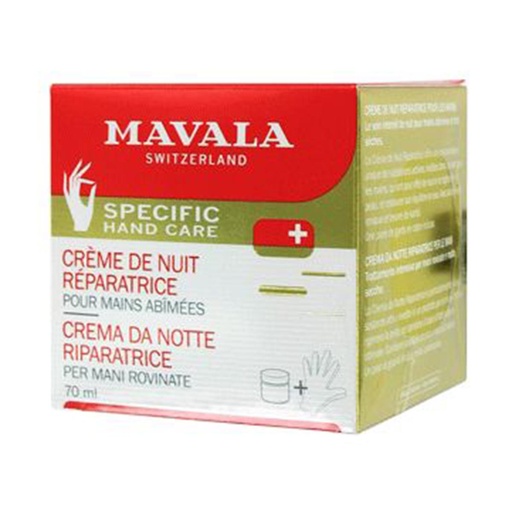 [88511] Mavala Regenerační noční krém 70ml