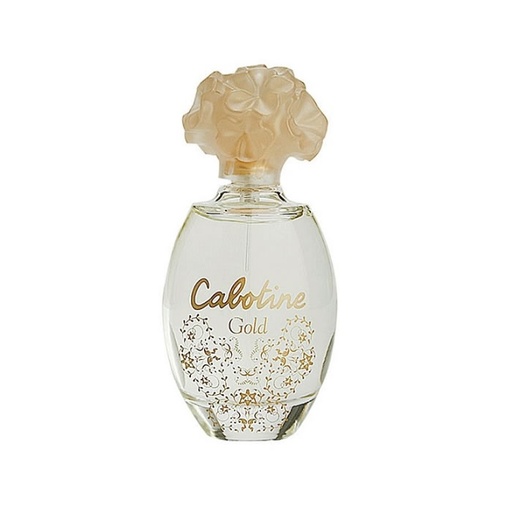 [90322] Gres Cabotine Gold toaletní voda s rozprašovačem 100 ml