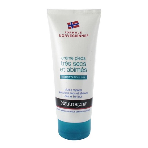 [90353] Neutrogena Krém na suché a poškozené nohy 100 ml