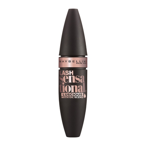 [90420] Máscara de pestañas Maybelline Lash Sensational Luscious negro