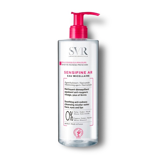 [90437] Svr Sensifine Ar Micelární voda 400ml