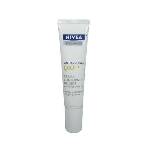 [90510] Nivea Q10 Plus nega proti gubam okoli oči 15 ml