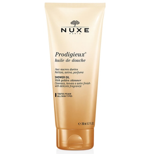 [90664] Nuxe Prodigieux Precious vonná sprcha 200 ml