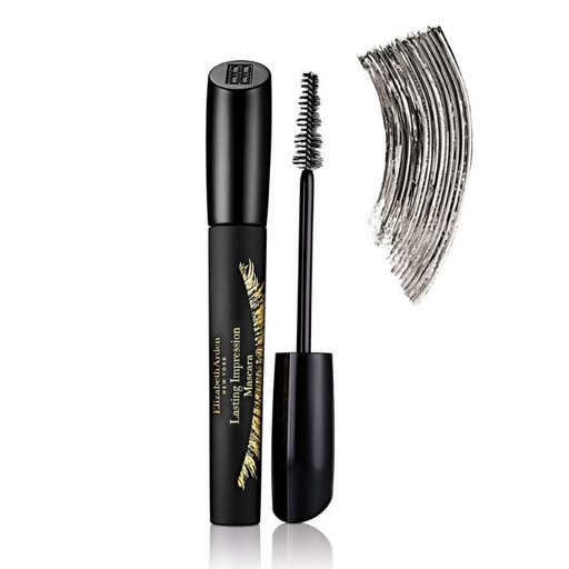 [90730] Máscara de pestañas Elizabeth Arden Lasting Impression 01 Negro