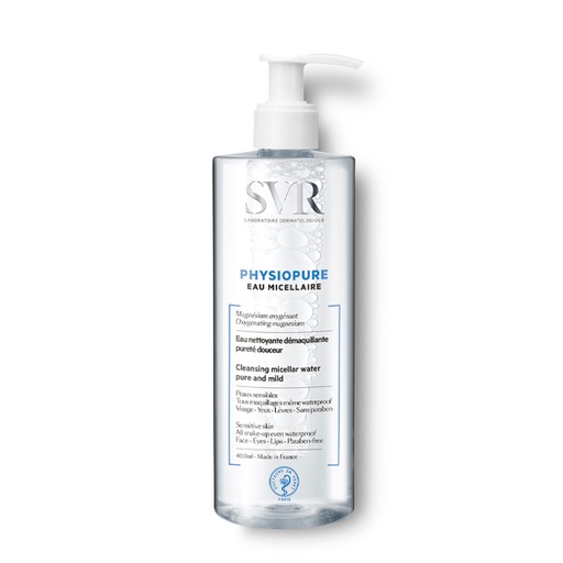 [90851] Svr Physiopure micelární voda 400ml