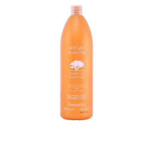 [90939] Farmavita Argan Sublime Shampoo 1000 ml