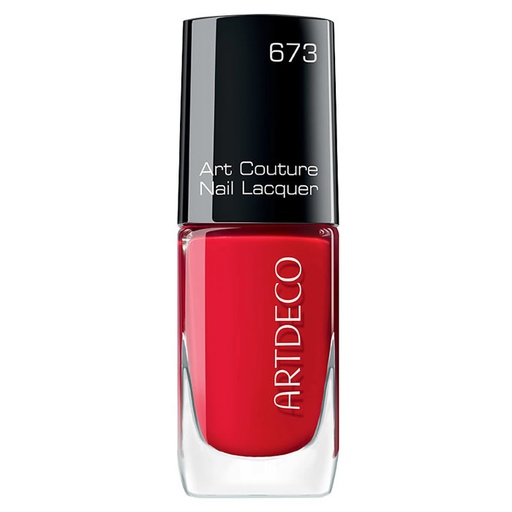 [91784] Artdeco Art Couture lak za nohte 673 Red Volcano
