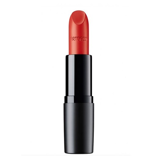 [91813] Artdeco Perfect Mat šminka 112 oranžno rdeča