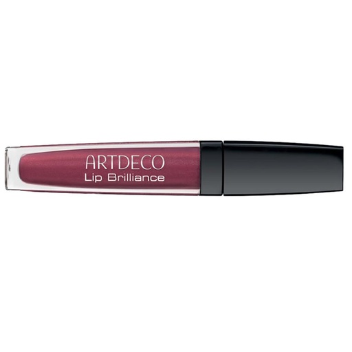 [91839] Artdeco Lip Brilliance Long Lasting 57 Brilliant Purple Monarch