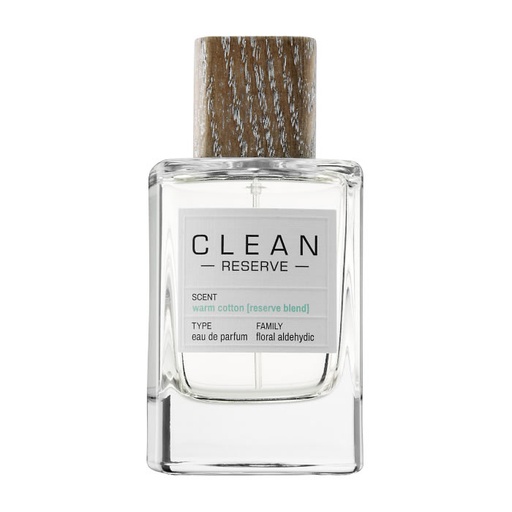 [96214] Clean Eco Warm Cotton Eau De Parfum 100ml Purškiklis