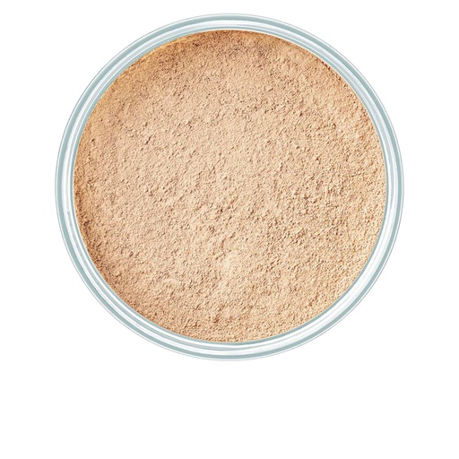 [91960] Artdeco Base de Maquillaje Mineral en Polvo 4 Beige Claro 