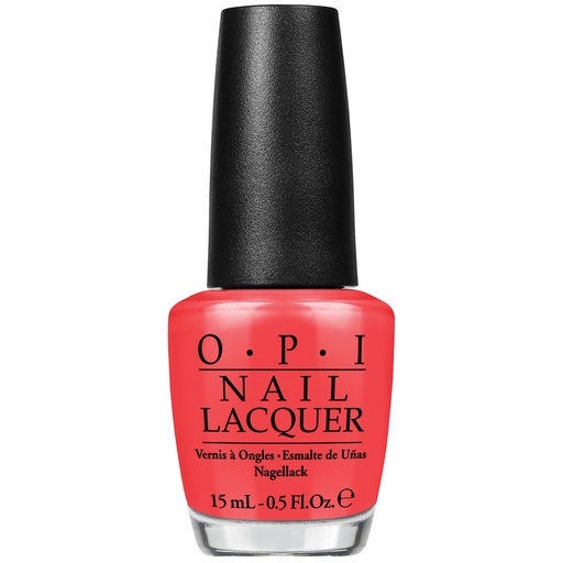 [92086] Opi Laca De Uñas Nla69 Live Love Carnival 15ml