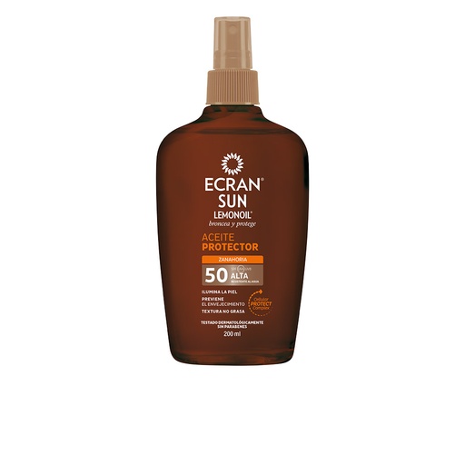 [92396] Ecran Sun Lemonoil sončno olje SPF50 200 ml
