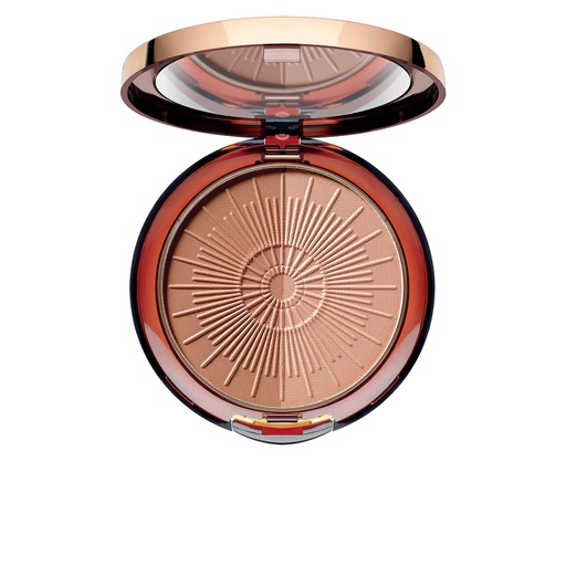 [92503] Artdeco Polvos Bronceadores Compactos de Larga Duración 80 Natural