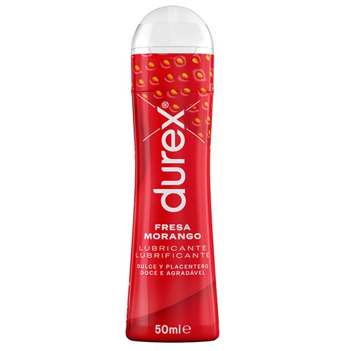 [92699] Durex Play Lubrikační gel Sladká jahoda 50