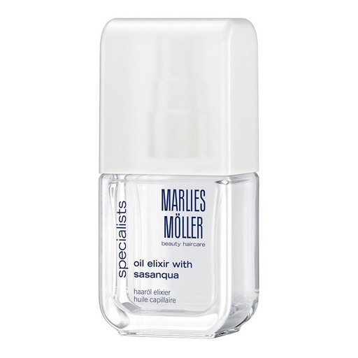 [93301] Marlies Moller Specialists Olejový elixír se Sasanqua 50ml