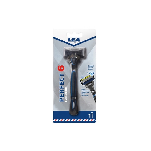 [93522] Lea Perfect 6 rezil + 1 rezilo z diamantno prevleko 