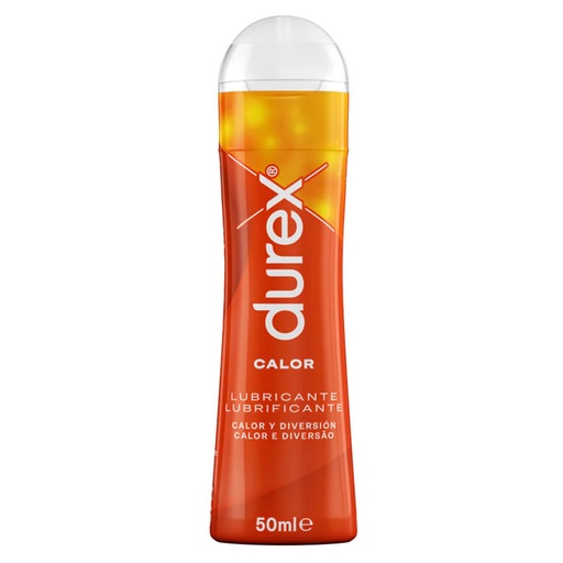 [93851] Durex Play Hot Pleasure Gel 50 ml