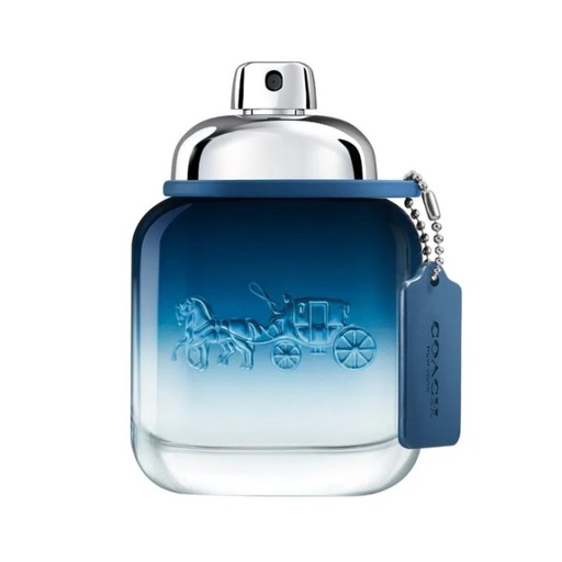 [260990] Coach Blue For Men Eau De Parfum Spray 100ml