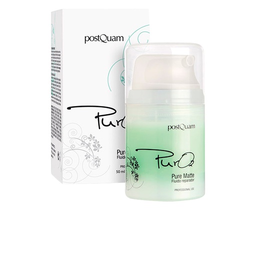 [94316] Postquam Fluido Reparador Puro Mate 50ml