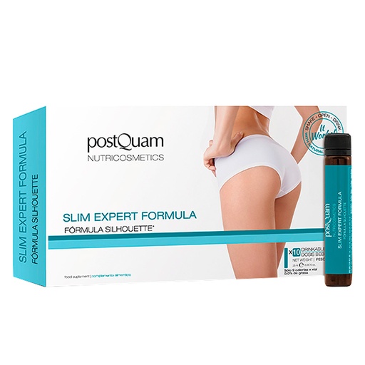[94339] Postquam Slim Expert Formula Silhouette 10x25ml