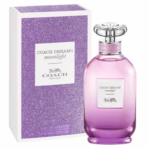 [366902] Coach Dreams Moonlight Eau De Parfum Vaporisateur 90ml