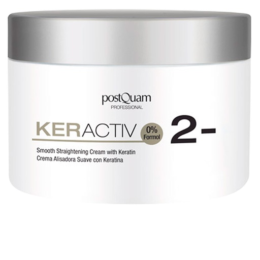 [94372] Postquam Keractiv nežna gladilna krema s keratinom 200 ml