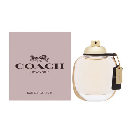 [94169] Coach New York Eau De Parfum Vaporisateur 30ml