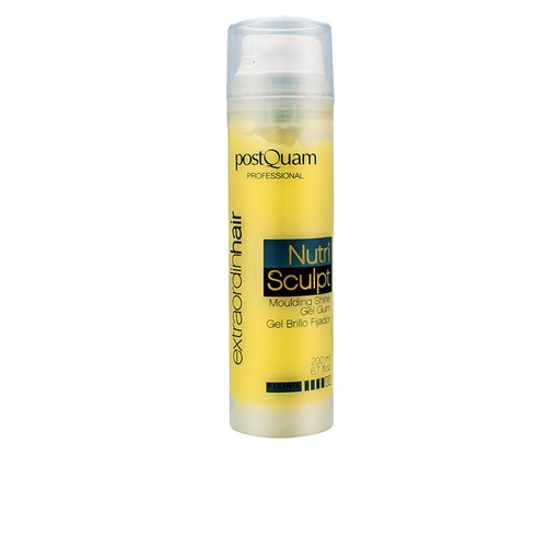 [94381] Postquam Extraordinhair Nutri-Sculpt Gel Brillo 200ml 