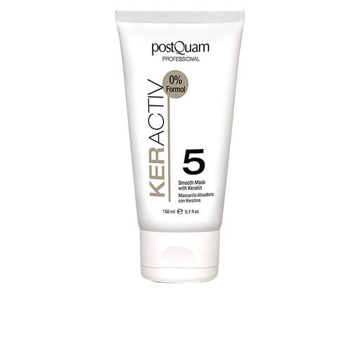 [94386] Postquam Keractiv gladilna maska ​​s keratinom 150 ml