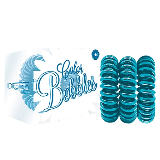 [94391] Id Itališkas Cole Chic Turquoise 3 vnt
