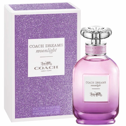 [366899] Coach Dreams Moonlight Eau De Parfum Vaporisateur 60ml
