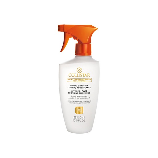 [95228] Collistar Apress Soleil zklidňující osvěžující fluid 400 ml
