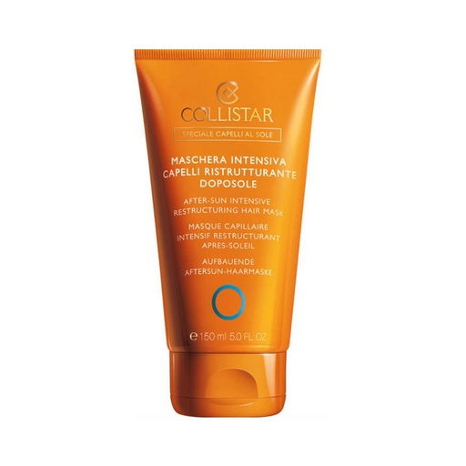 [95233] Collistar Máscara Capilar Reestruturante Pós-Solar Intensiva 150ml