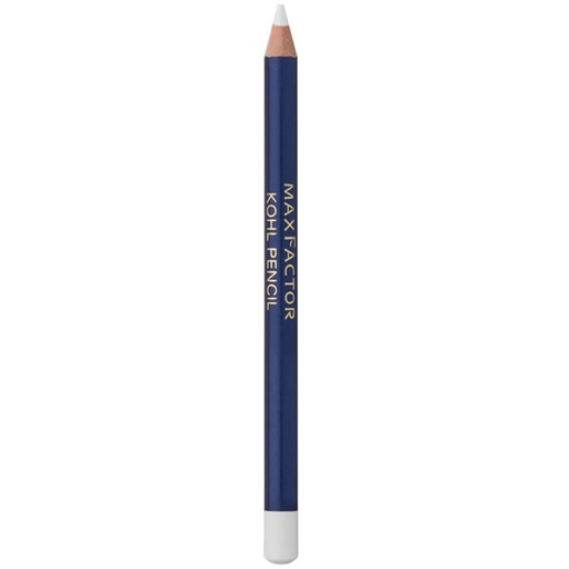 [95679] Max Factor Kohl Eye Liner Pencil 10 White