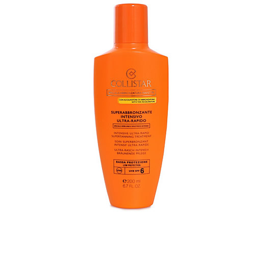 [14357] Collistar Perfect Tanning Intensive Tanning Treatment Spf6 200ml